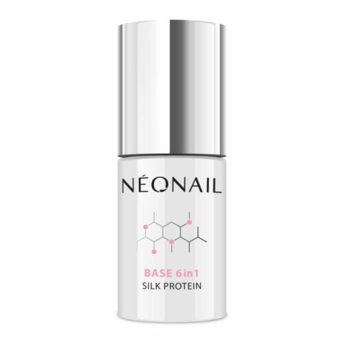 NeoNail 6in1 Silk Protein podkladový lak pro