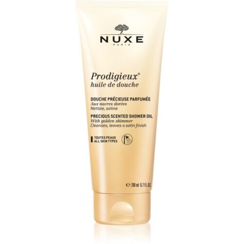 Nuxe Prodigieux sprchový olej pro
