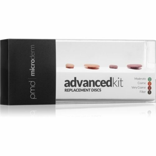 PMD Beauty Replacement Discs Advanced Kit