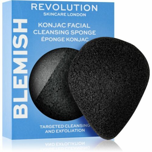 Revolution Skincare Blemish Konjac čisticí