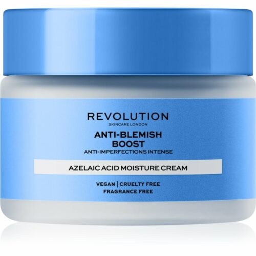 Revolution Skincare Boost Anti Blemish Azelaic Acid zklidňující a hydratační