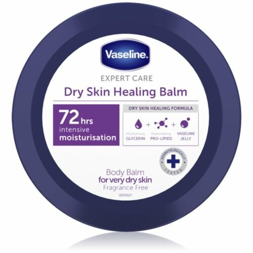 Vaseline Expert Care Dry Skin Healing Balm tělový balzám