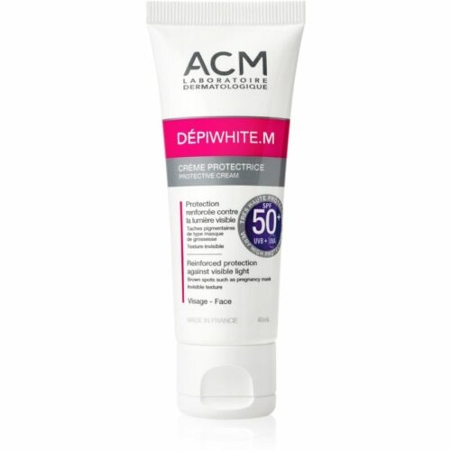 ACM Dépiwhite M ochranný krém na obličej