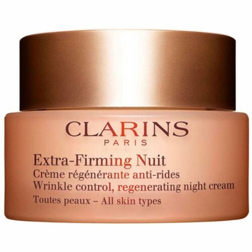 Clarins Extra-Firming Night zpevňující noční krém s regeneračním účinkem