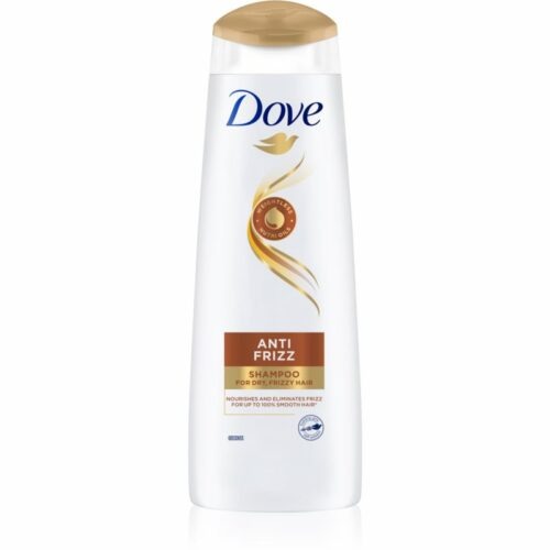 Dove Anti Frizz vyživující šampon proti