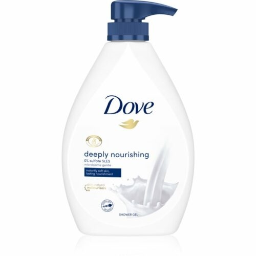 Dove Deeply Nourishing vyživující sprchový gel