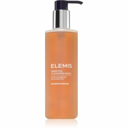 Elemis Advanced Skincare Sensitive Cleansing Wash jemný čisticí gel