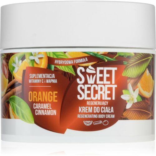 Farmona Sweet Secret Orange regenerační tělový