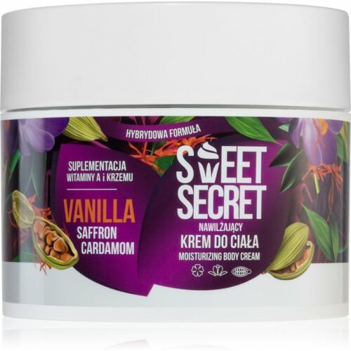 Farmona Sweet Secret Vanilla hydratační tělový