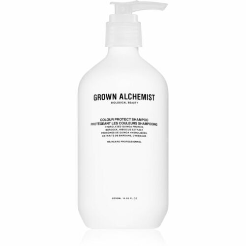 Grown Alchemist Colour Protect Shampoo 0.3 šampon pro