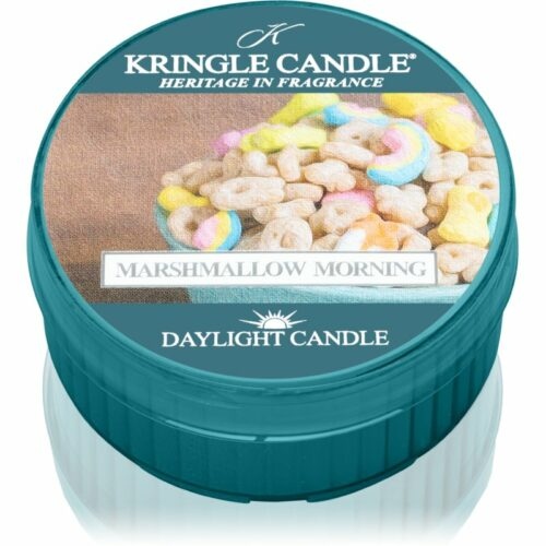 Kringle Candle Marshmallow Morning čajová svíčka 42