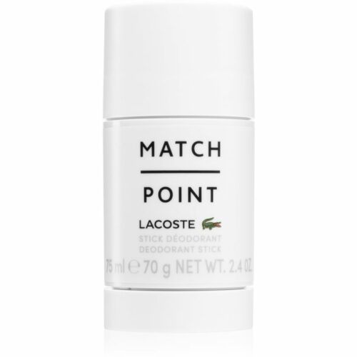 Lacoste Match Point deostick pro
