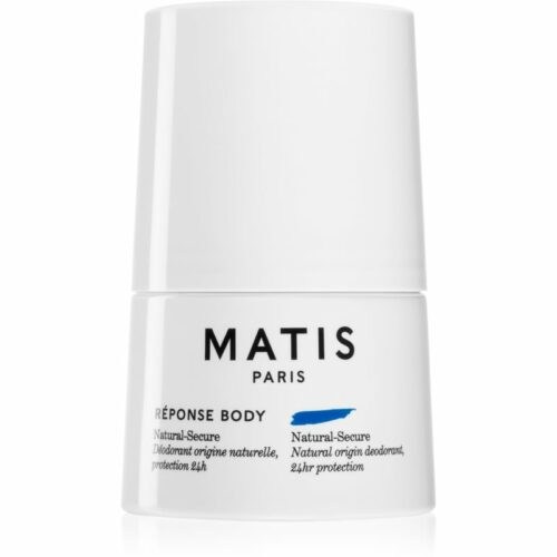 MATIS Paris Réponse Body Natural-Secure deodorant roll-on proti