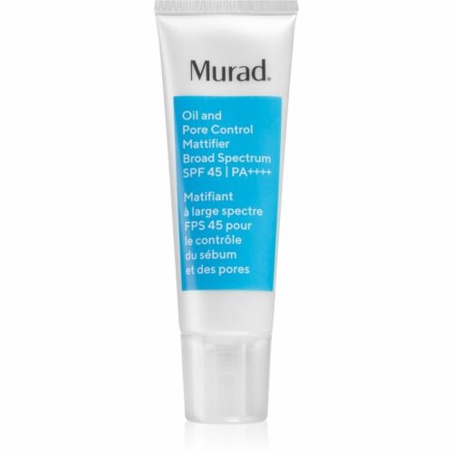 Murad Acne Control Oil and Pore Control Mattifier Broad