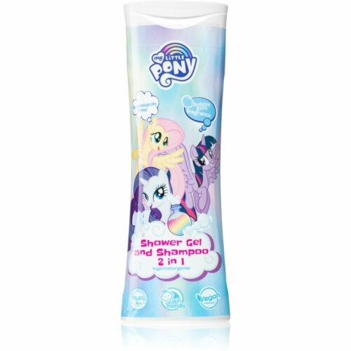 My Little Pony Kids sprchový gel a šampon