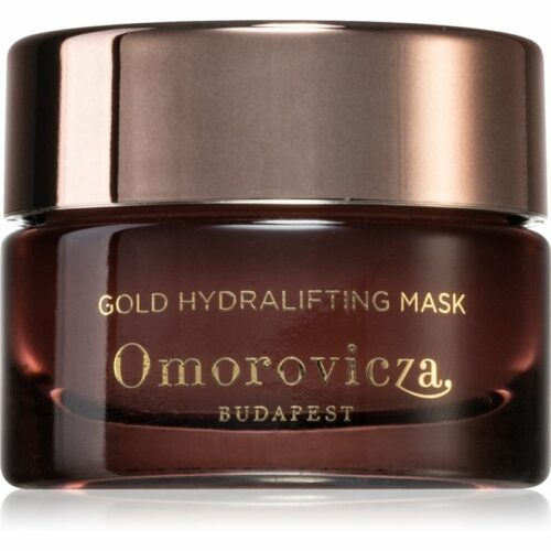 Omorovicza Gold Hydralifting Mask obnovující maska s