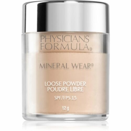 Physicians Formula Mineral Wear® sypký minerální pudrový make-up