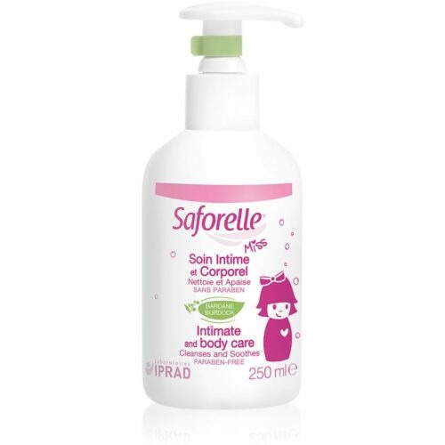 Saforelle Miss jemný gel na intimní hygienu
