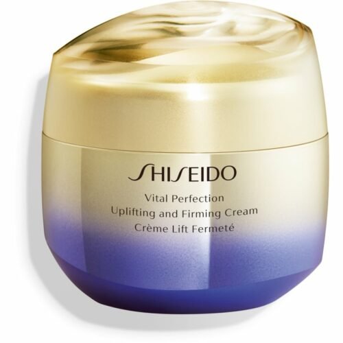 Shiseido Vital Perfection Uplifting & Firming Cream denní