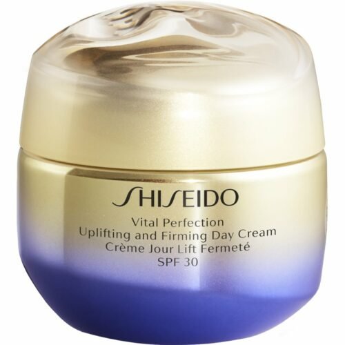 Shiseido Vital Perfection Uplifting & Firming Day Cream zpevňující a liftingový denní krém SPF
