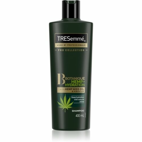 TRESemmé Botanique Hemp + Hydration hydratační šampon