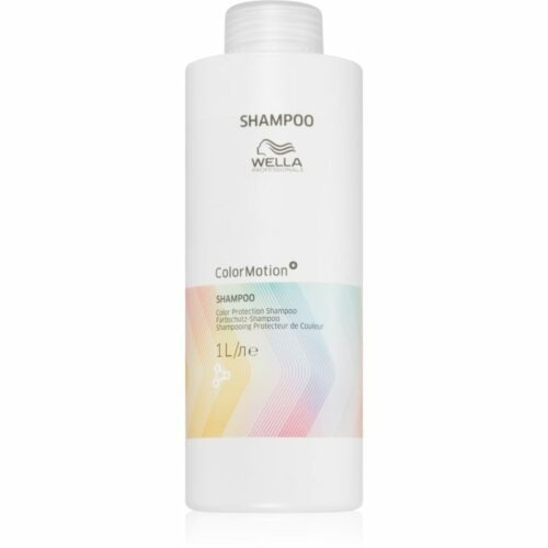 Wella Professionals ColorMotion+ šampon pro barvené