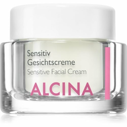 Alcina For Sensitive Skin zklidňující pleťový