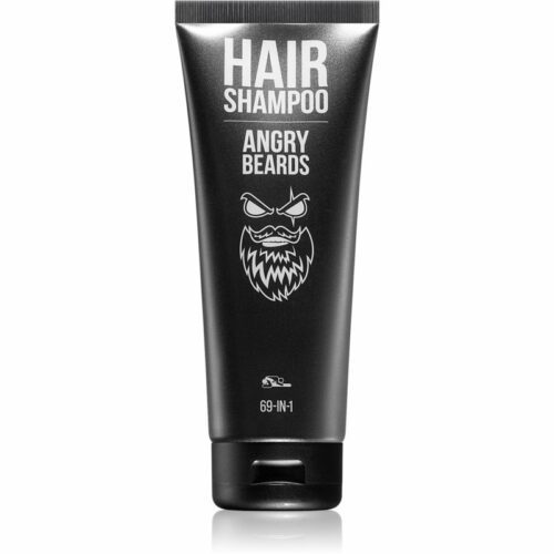 Angry Beards 69-in-1 čisticí šampon na