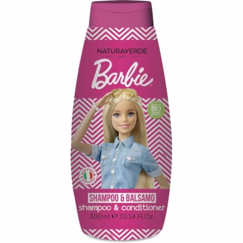 Barbie Shampoo and Conditioner šampon a kondicionér 2