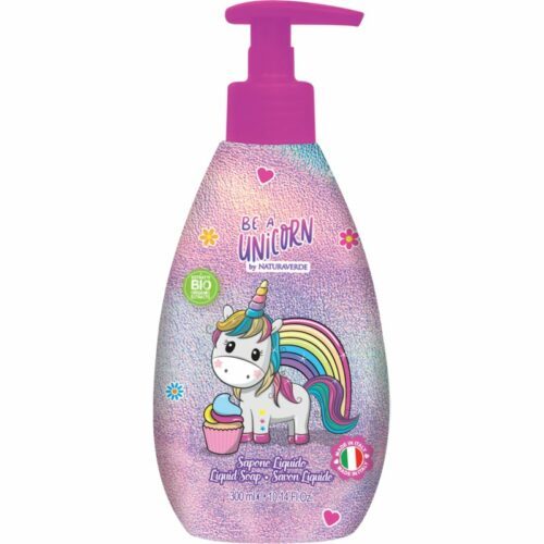 Be a Unicorn Naturaverde Liquid Soap tekuté mýdlo