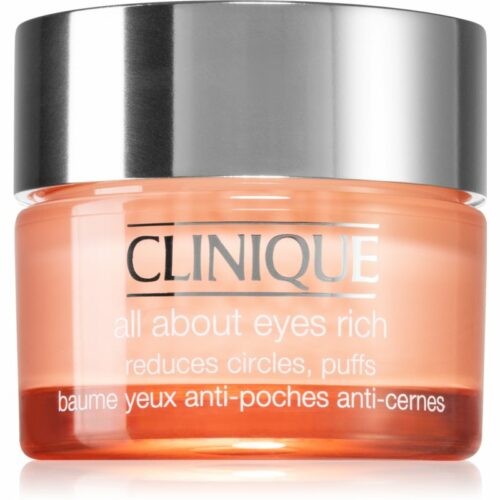 Clinique All About Eyes™ Rich hydratační oční krém proti