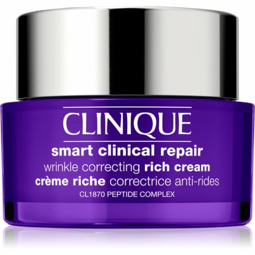 Clinique Smart Clinical™ Repair Wrinkle Rich Cream intenzivní protivráskový krém