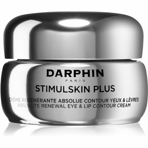 Darphin Stimulskin Plus Absolute Renewal Eye & Lip Contour Cream regenerační