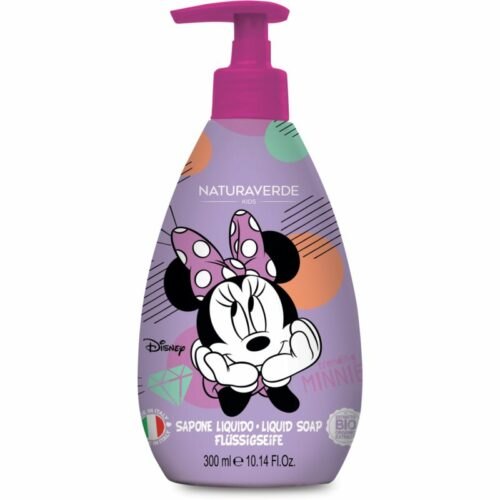 Disney Minnie Mouse Liquid Soap tekuté mýdlo na ruce