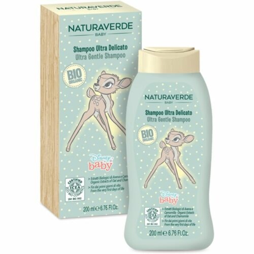 Disney Naturaverde Baby Ultra Gentle Shampoo jemný šampon