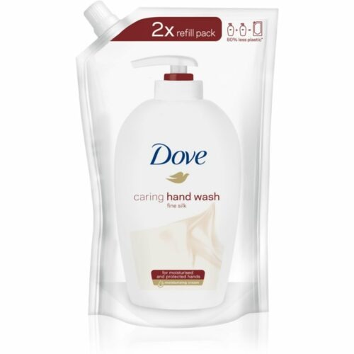 Dove Silk Fine tekuté mýdlo na ruce