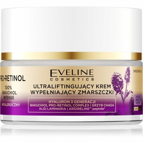 Eveline Cosmetics Pro-Retinol 100% Bakuchiol Intense ultra liftingový