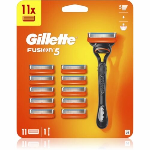 Gillette Fusion5 holicí strojek + náhradní