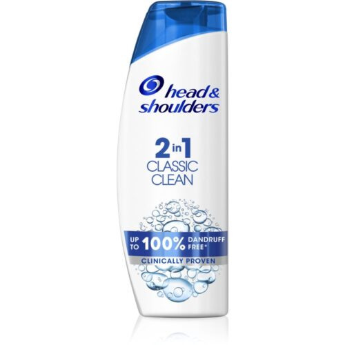 Head & Shoulders Classic Clean 2in1 šampon proti