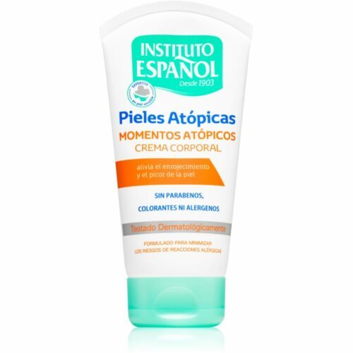Instituto Español Atopic Skin zklidňující tělový