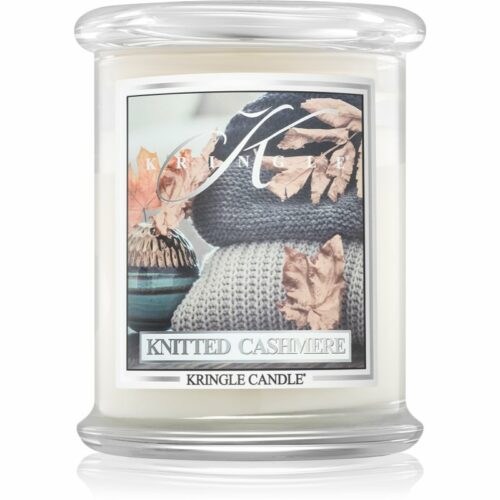 Kringle Candle Knitted Cashmere vonná