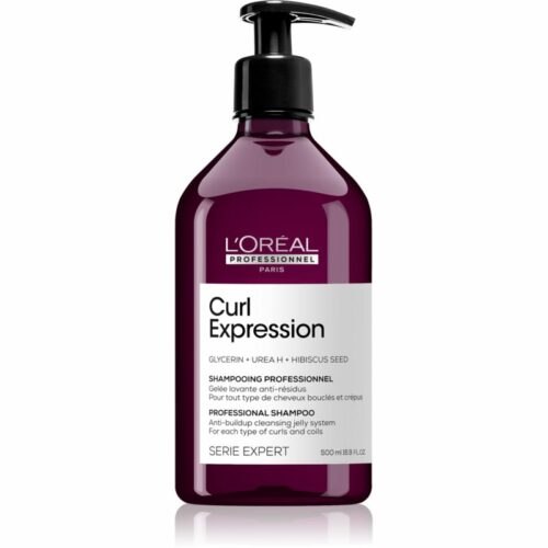L’Oréal Professionnel Serie Expert Curl Expression čisticí šampon pro
