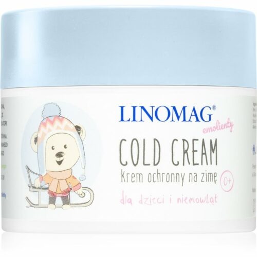 Linomag Emolienty Cold Cream ochranný krém