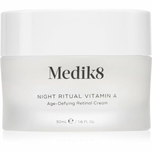 Medik8 Night Ritual Vitamin A protivráskový noční