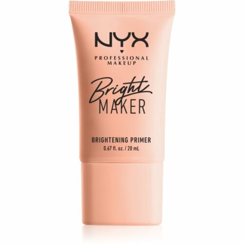 NYX Professional Makeup Bright Maker rozjasňující podkladová