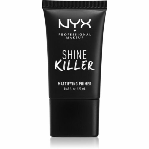 NYX Professional Makeup Shine Killer matující podkladová