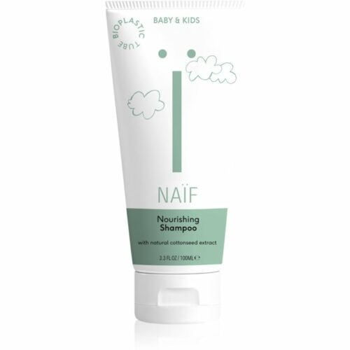 Naif Baby & Kids Nourishing Shampoo výživný šampon