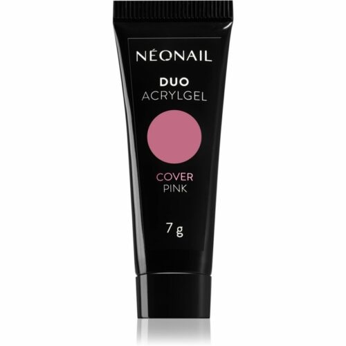 NeoNail Duo Acrylgel Cover Pink gel pro modeláž
