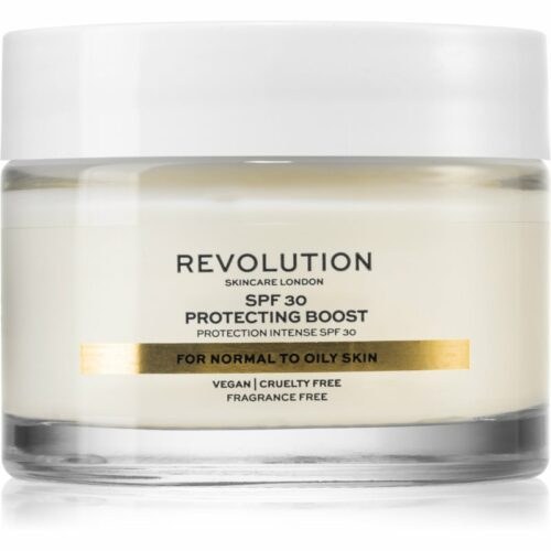Revolution Skincare Moisture Cream hydratační krém pro normální až