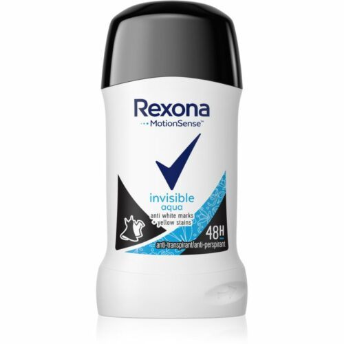 Rexona Invisible Aqua antiperspirant